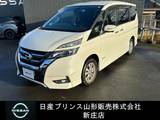 日産 セレナ 2000cc 2.0 ハイウェイスター Vセレクション 4WD TVコントロールキット/後席モニター