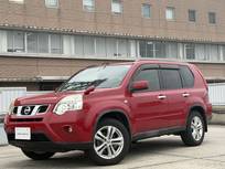 日産 エクストレイル 2000cc 2.0 20X 4WD 社外ナビ　バックカメラ　シートヒーター
