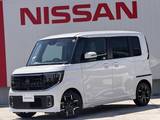 日産 ルークス 660cc 660 ハイウェイスターGターボ 自社社用車　プロパイロット　純正ナビ