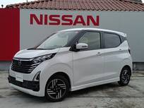 日産 デイズ 660cc 660 ハイウェイスターX