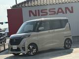 日産 ルークス 660cc 660 ハイウェイスターGターボ プロパイロット エディション 純正ナビ　全周囲カメラ　踏み間違い防止