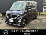 日産 ルークス 660cc 660 ハイウェイスターX 4WD ドライブレコーダー/エンジンスターター