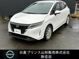 日産 ノート 1200cc 1.2 X FOUR 4WD エンジンスターター/アラビューM