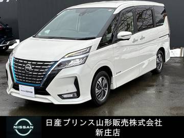1.2 e-POWER ハイウェイスター V プロパイロット/後席モニター