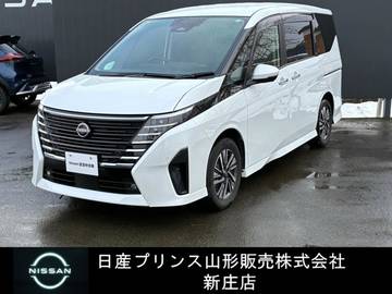 1.4 e-POWER ハイウェイスターV プロパイロット/TVキット