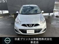 日産 マーチ 1200cc 1.2 S 社外ナビ/ETC