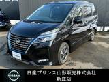 日産 セレナ 1200cc 1.2 e-POWER ハイウェイスター V 防水シート車/後席モニター