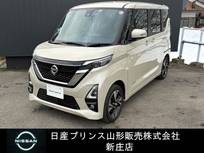 日産 ルークス 660cc 660 ハイウェイスターX 4WD ドライブレコーダー/アラウンドビューM