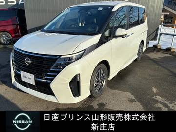 1.4 e-POWER ルキシオン 試乗車UP/プロパイロット2.0