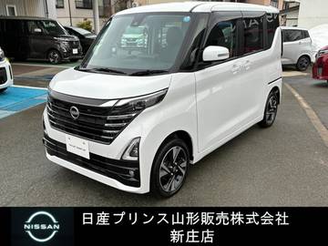 660 ハイウェイスターGターボ プロパイロット エディション 4WD プロパイロット/ドライブレコーダー