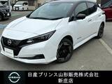 日産 リーフ e+ X 社用車UP/プロパイロット