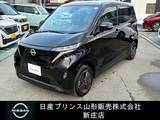日産 サクラ G 社用車UP/ETC2.0