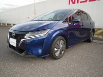 日産 ノート 1200cc 1.2 X ナビトリツケパッケージ