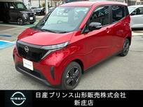 日産 サクラ X 日産純正ナビ/アラウンドビューM