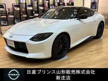 フェアレディZ 3.0 バージョン ST イチオシ車/登録済未使用車