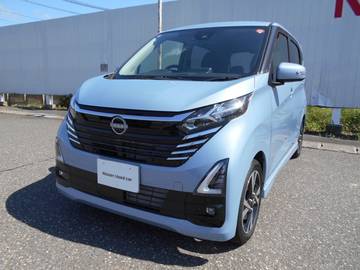 660 ハイウェイスターGターボ プロパイロット エディション