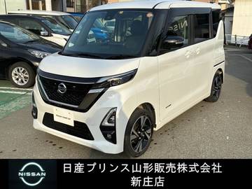 660 ハイウェイスターX アーバンクロム プロパイロット エディション 4WD プロパイロット/アダプティブヘッドライト