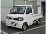 日産 クリッパートラック 660cc 660 DX 4WD