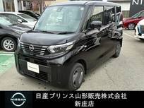 日産 ルークス 660cc 660 S 4WD 社用車UP/ドライブレコーダー