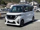 日産 ルークス 660cc 660 ハイウェイスターX 4WD 寒冷地仕様車　両側電動スライドドア