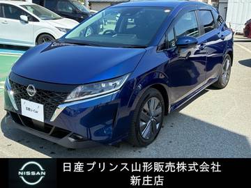 1.2 X FOUR 4WD バックモニター/日産純正ナビ