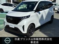 日産 サクラ X ドライブレコーダー/ETC