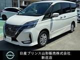 日産 セレナ 2000cc 2.0 ハイウェイスター V 4WD レンタカーアップ/オートクルーズ