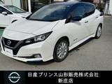 日産 リーフ X Vセレクション プロパイロット/日産コネクトナビ