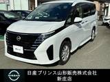 日産 セレナ 2000cc 2.0 ハイウェイスターV 4WD プロパイロット/アラウンドビューモニター