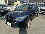 日産 キックス 1200cc 1.2 X ツートーン インテリアエディション (e-POWER) 日産純正ナビ/寒冷地仕様/アラウンドビュー
