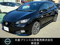 日産 リーフ e+ X プロパイロット/アラウンドビューモニター
