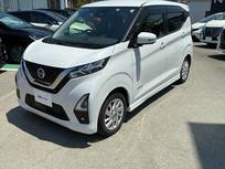 日産 デイズ 660cc 660 ハイウェイスターX 日産純正ナビ/シートヒーター