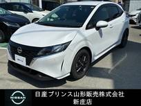 日産 ノート 1200cc 1.2 X 日産純正ナビ/バックカメラ