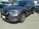 日産 エクストレイル 2000cc 2.0 20X 2列車 4WD 日産純正ナビ/バックカメラ