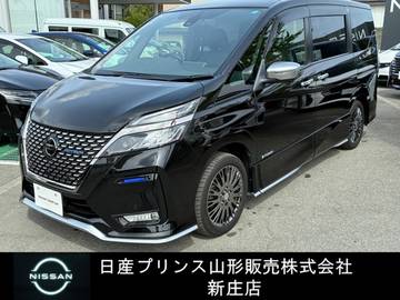 1.2 e-POWER AUTECH スポーツスペック 日産純正ナビ/後席モニター