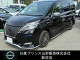 日産 セレナ 1200cc 1.2 e-POWER AUTECH スポーツスペック 日産純正ナビ/後席モニター
