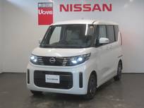 日産 ルークス 660cc 660 X 4WD アラビュー・エマブレ・アイドリングストッ