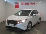 日産 ノート 1200cc 1.2 X 純正ナビ・TV・エマージェンシーブレーキ