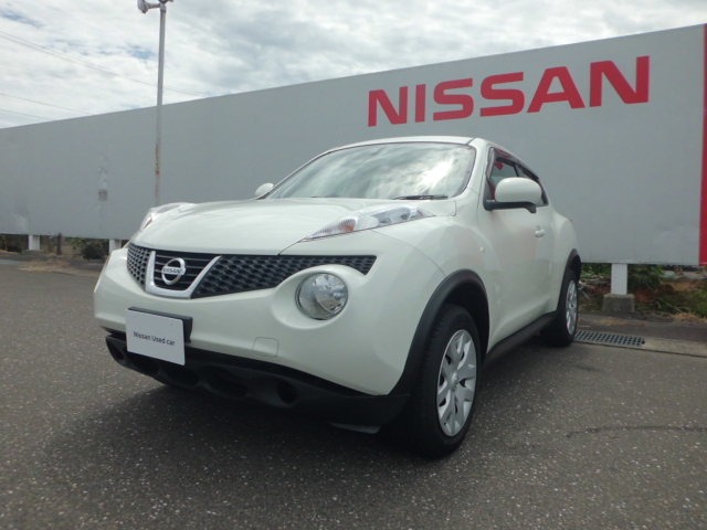 ジューク 新潟 の中古車 日産公式中古車検索サイト