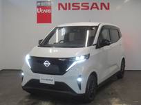 日産 サクラ X アラビュー・エマージェンシーブレーキ