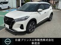 日産 キックス 1200cc 1.2 X (e-POWER) 日産純正ナビ/アラウンドビューモニター