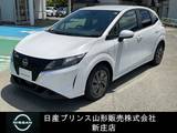 日産 ノート 1200cc 1.2 S FOUR 4WD レンタアップ/バックカメラ