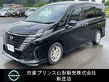 日産 セレナ 1400cc 1.4 e-POWER ルキシオン 日産コネクトナビ/プロパイロット2.0