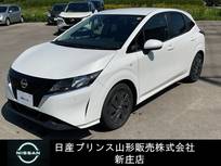 日産 ノート 1200cc 1.2 S FOUR 4WD レンタアップ/バックモニター