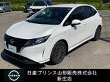 日産 ノート 1200cc 1.2 S FOUR 4WD レンタアップ/バックモニター