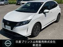 日産 ノート 1200cc 1.2 S FOUR 4WD レンタアップ/バックモニター
