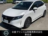 日産 ノート 1200cc 1.2 S FOUR 4WD レンタアップ/バックモニター