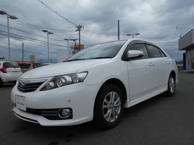 アリオン 全国 の中古車 日産公式中古車検索サイト