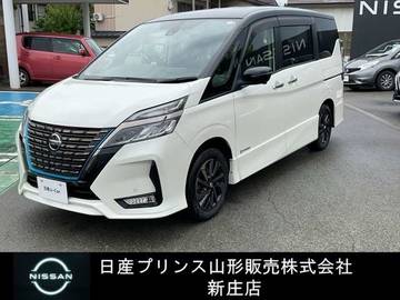 1.2 e-POWER ハイウェイスター V アーバンクロム プロパイロット/ETC2.0