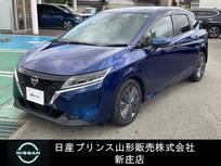 日産 ノート 1200cc 1.2 X ドライブレコーダー/アラウンドビューモニ